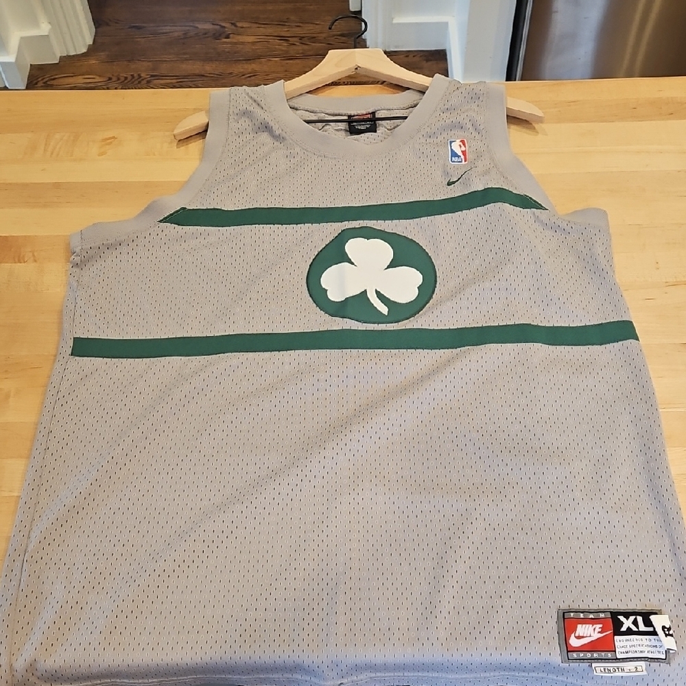 Nike Celtics Paul Pierce Jersey XL